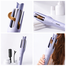 Cargar imagen en el visor de la galería, Rizador de pelo Glow Lavanda